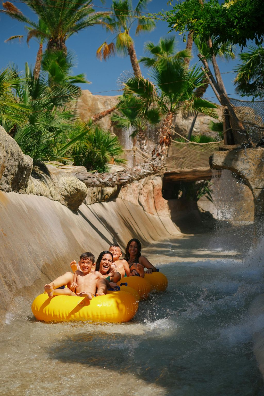 Caribe Bay: Entry Ticket
