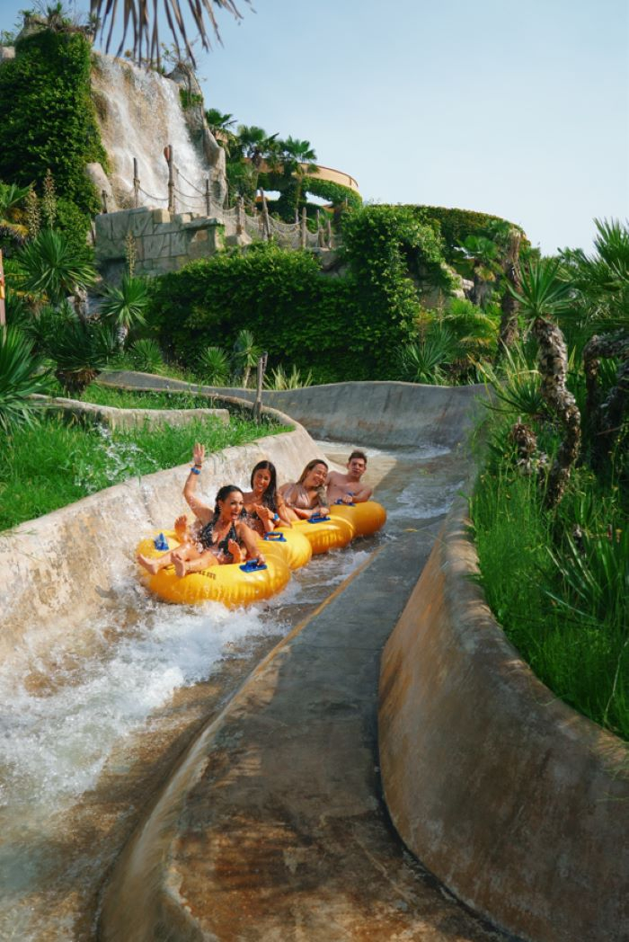 Caribe Bay: Entry Ticket