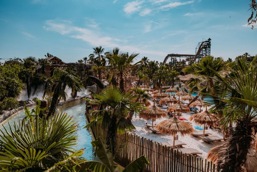 Caribe Bay: Entry Ticket