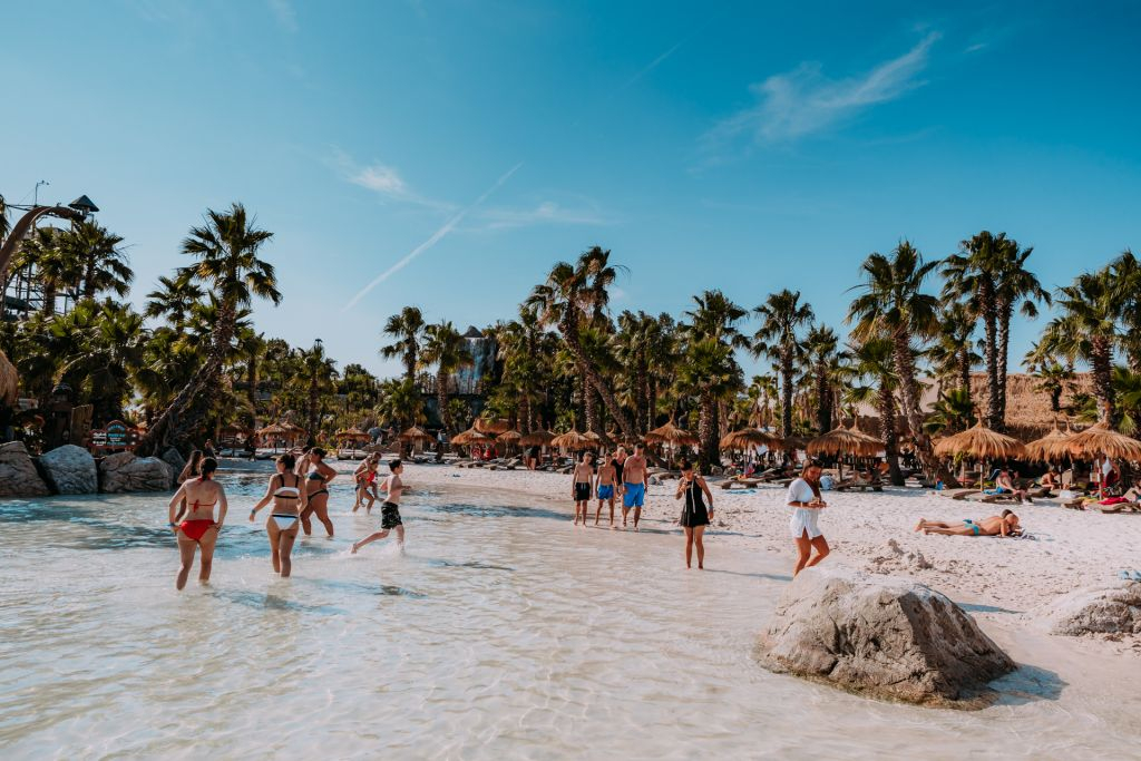 Caribe Bay: Entry Ticket