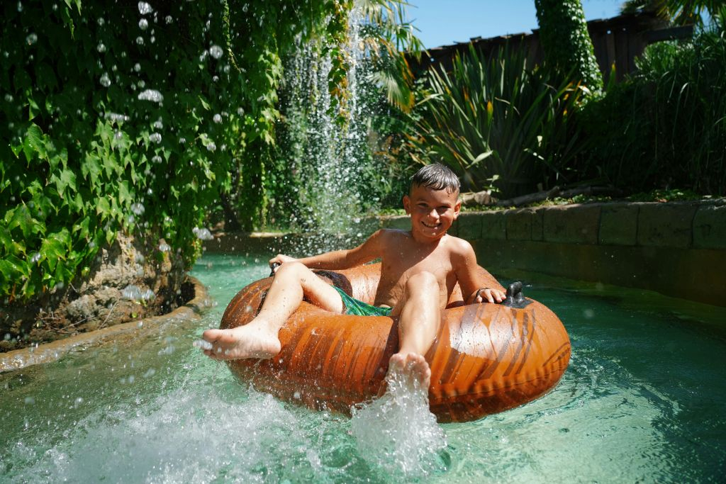 Caribe Bay: Entry Ticket