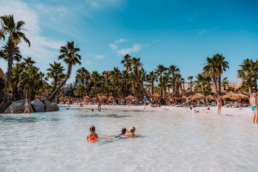 Caribe Bay: Entry Ticket