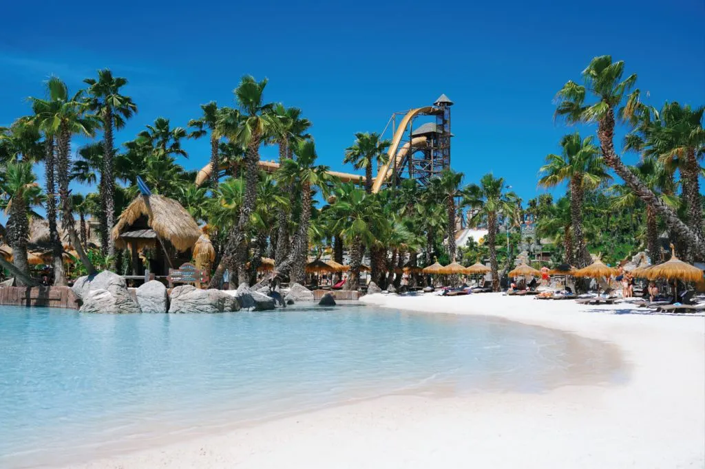 Caribe Bay: Entry Ticket