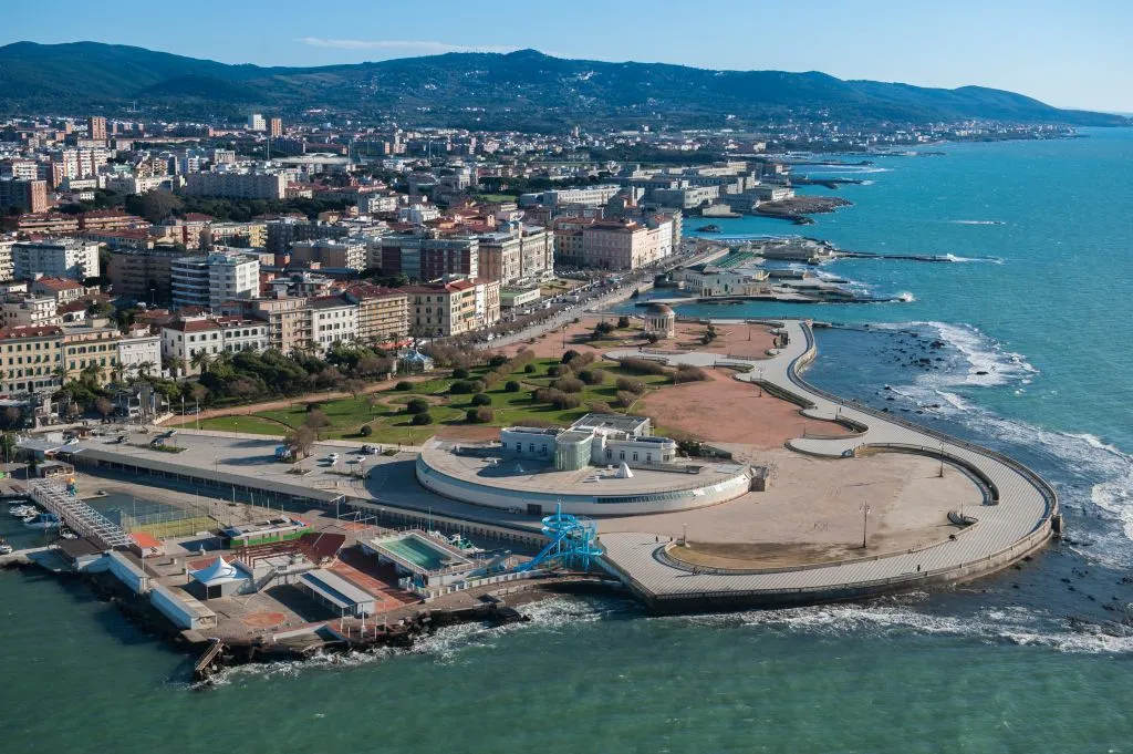 Acquario di Livorno: Biglietto d'ingresso