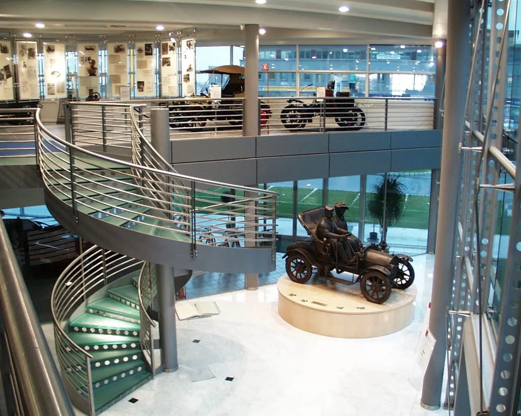 Museo Nicolis: Biglietto d'ingresso