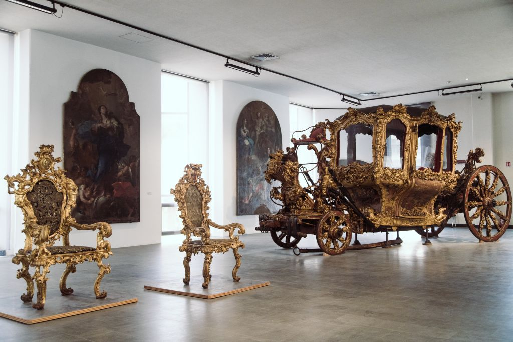 Museo Interdisciplinare Regionale di Messina: Biglietto d'ingresso