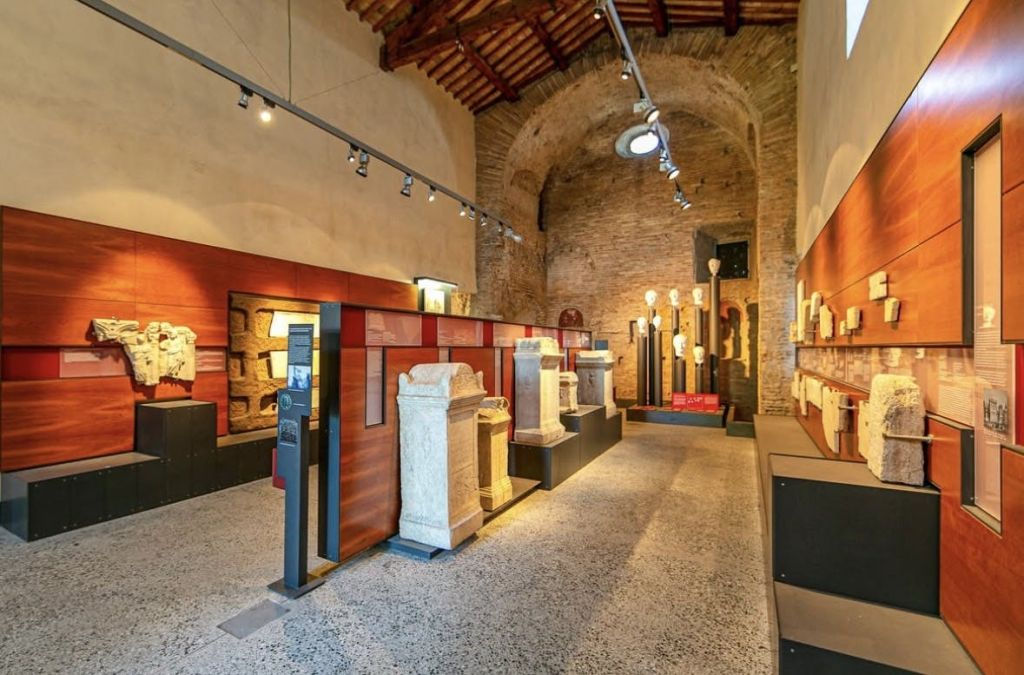 The Catacombs of Saints Marcellin and Peter: Guided Tour