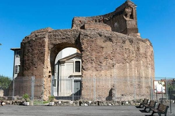 The Catacombs of Saints Marcellin and Peter: Guided Tour