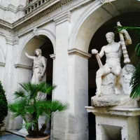 Palazzo Altemps: Entry Ticket + 3D Experience