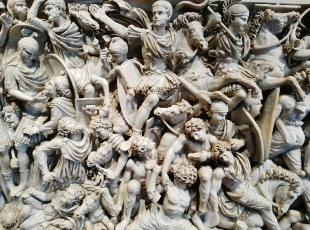 Palazzo Altemps: Entry Ticket + 3D Experience