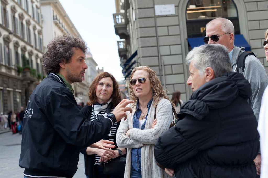 Florence Walk and Talk - In The Medicis' Footsteps
