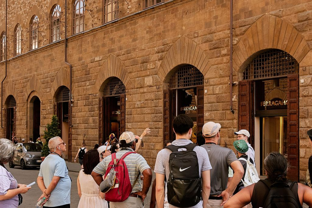 Florence Walk and Talk - In The Medicis' Footsteps