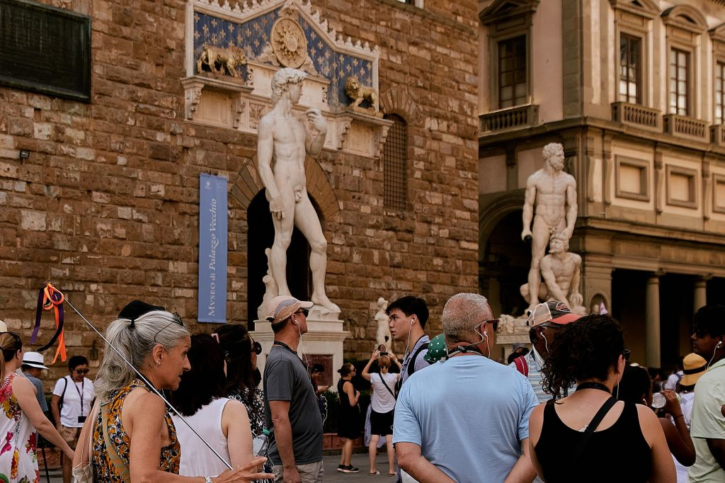 Florence Walk and Talk - In The Medicis' Footsteps