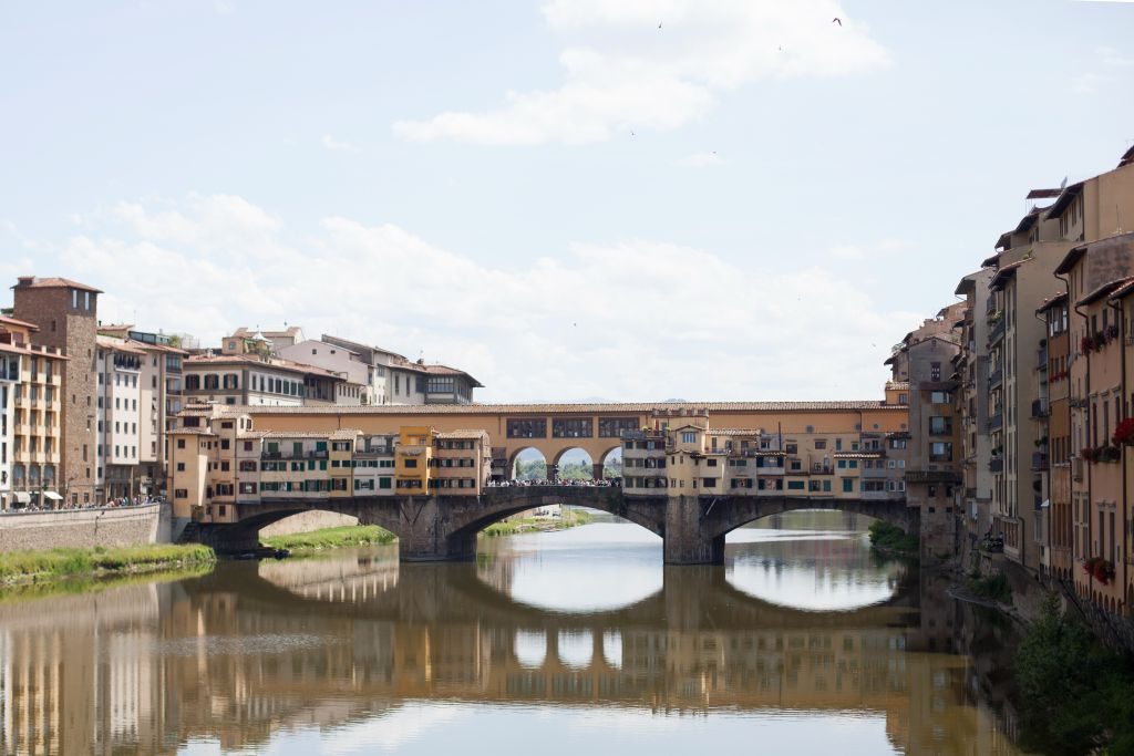 Paseo y charla por Florencia - Tras las huellas de los Médicis