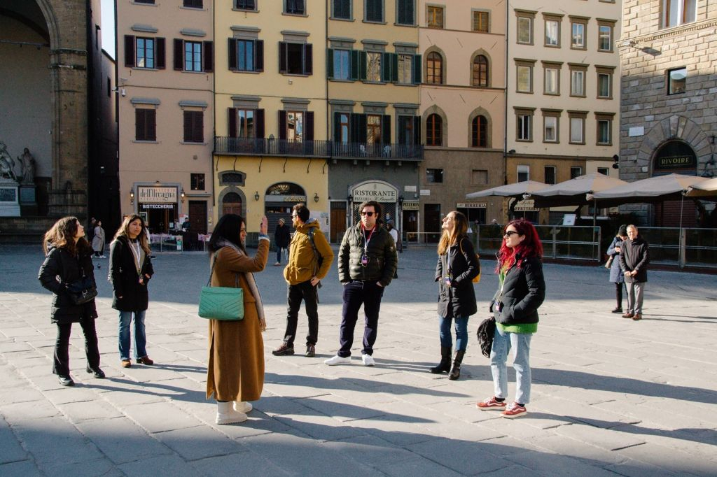 Florence Walk and Talk - In The Medicis' Footsteps