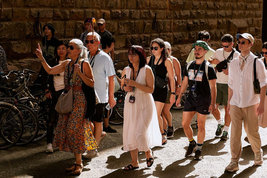 Florence Walk and Talk - In The Medicis' Footsteps