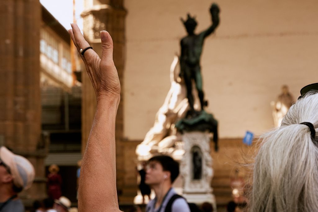 Florence Walk and Talk - In The Medicis' Footsteps