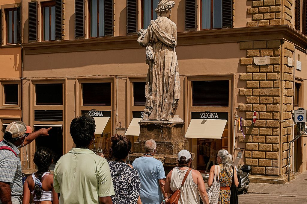 Florence Walk and Talk - In The Medicis' Footsteps