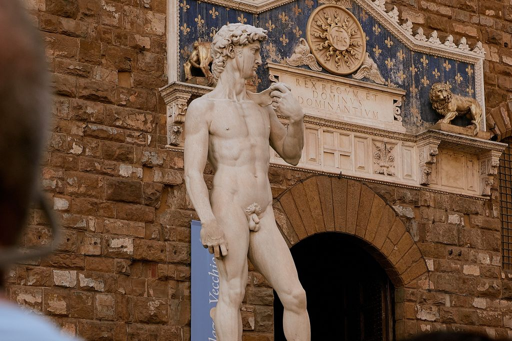 Florence Walk and Talk - In The Medicis' Footsteps