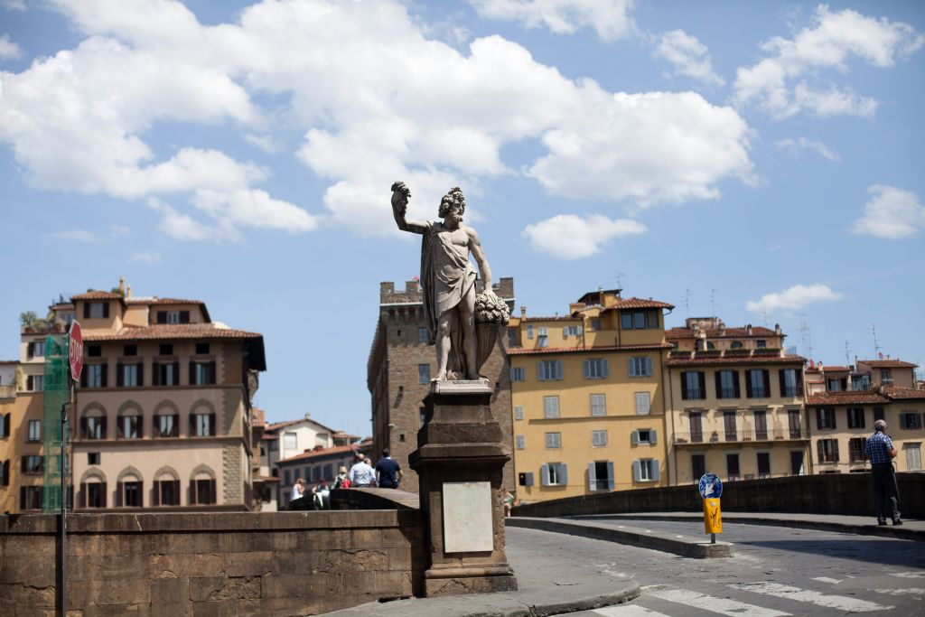 Florence Walk and Talk - In The Medicis' Footsteps
