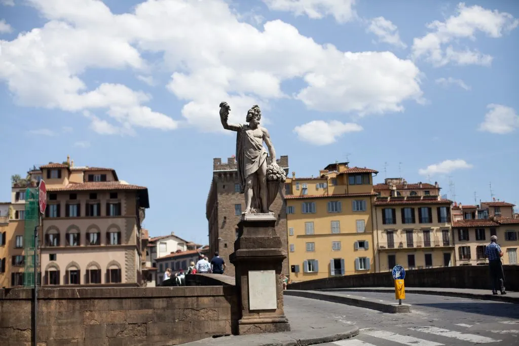Florence Walk and Talk - In The Medicis' Footsteps