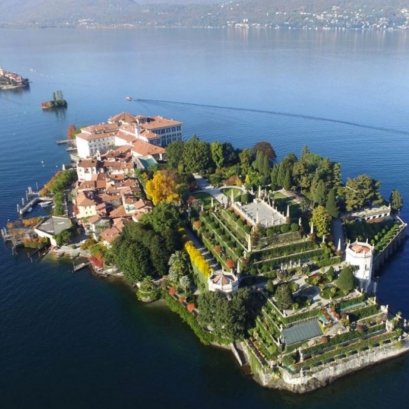 Tour in Barca all'Isola Bella