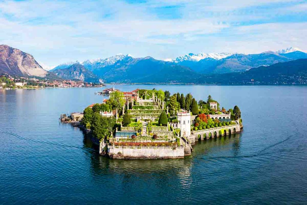 Tour in Barca all'Isola Bella
