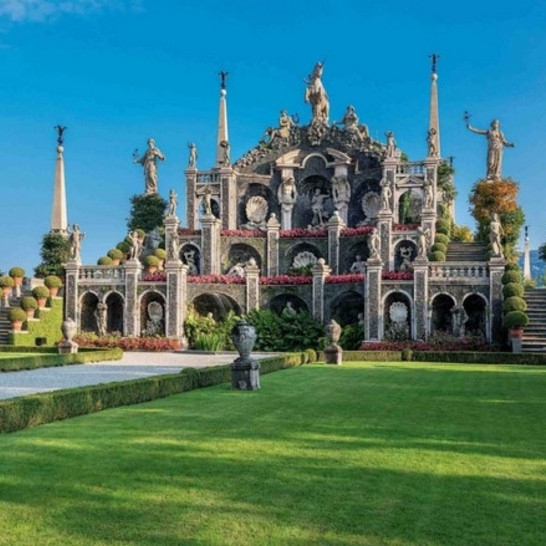 Tour in Barca all'Isola Bella
