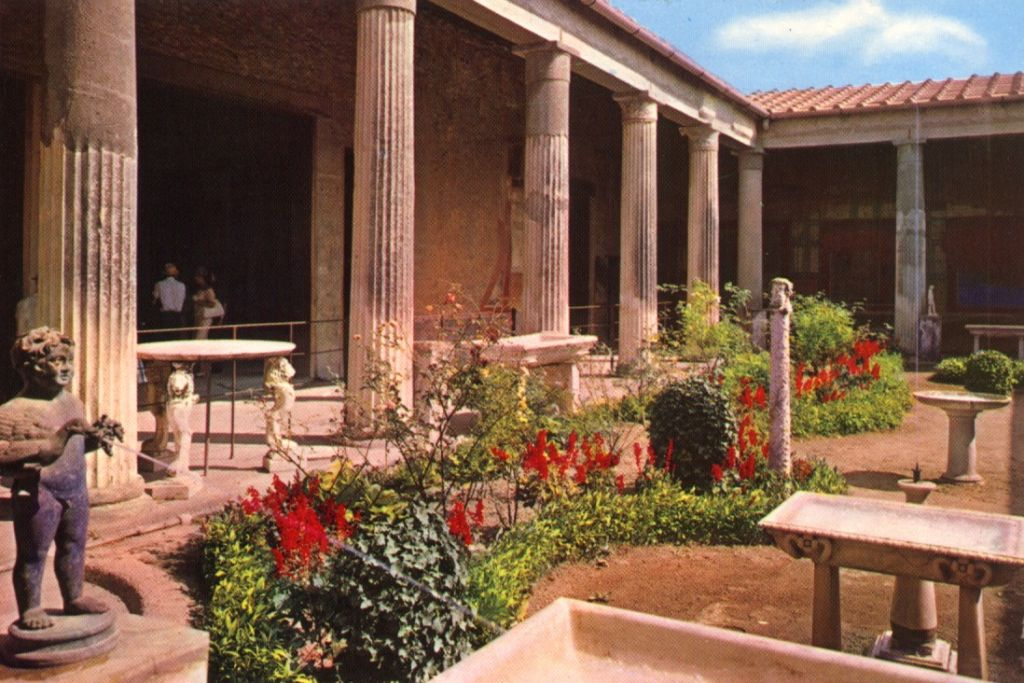 Pompei: Skip The Line Guided Tour + Lunch + Roundtrip From Rome