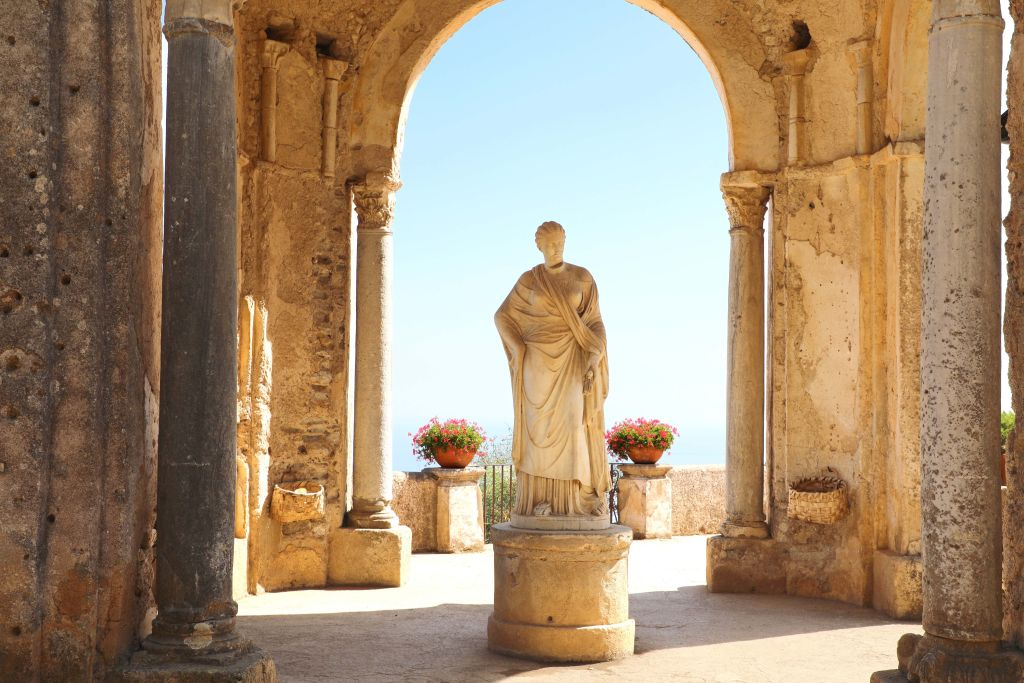 Pompei, Ravello & Amalfi: Entrance Ticket + Day Trip From Naples