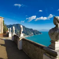 Pompei, Ravello & Amalfi: Entrance Ticket + Day Trip From Naples