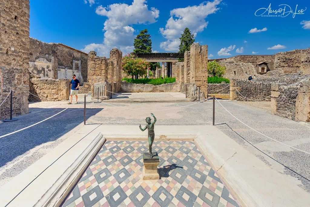 Pompei, Ravello & Amalfi: Entrance Ticket + Day Trip From Naples