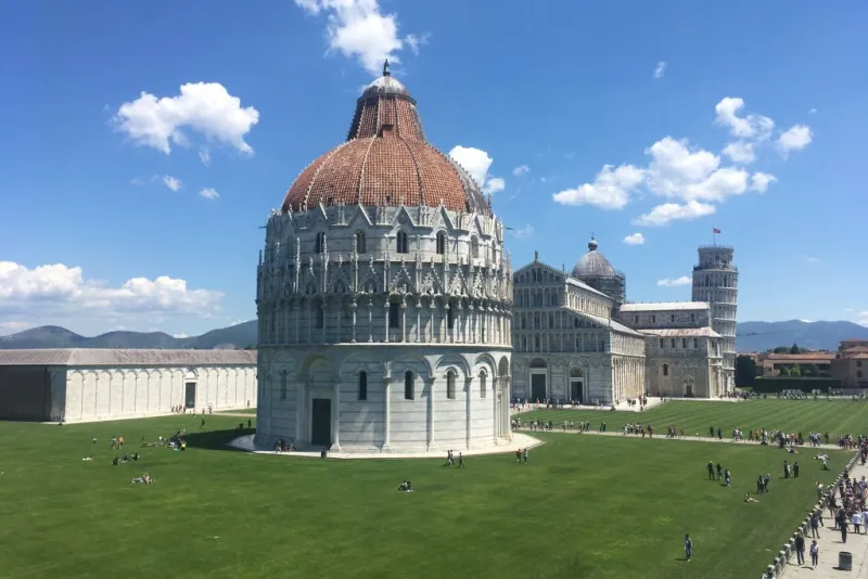 Torre di Pisa e Cattedrale: Tour guidato