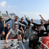 Capri Island: Day trip from Naples with Island Boat Tour
