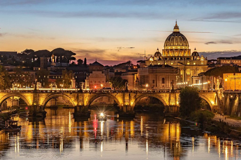 Secrets of Rome: Guided Walking Tour