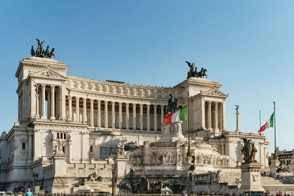 Secrets of Rome: Guided Walking Tour