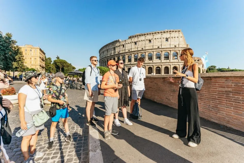 Secrets of Rome: Guided Walking Tour