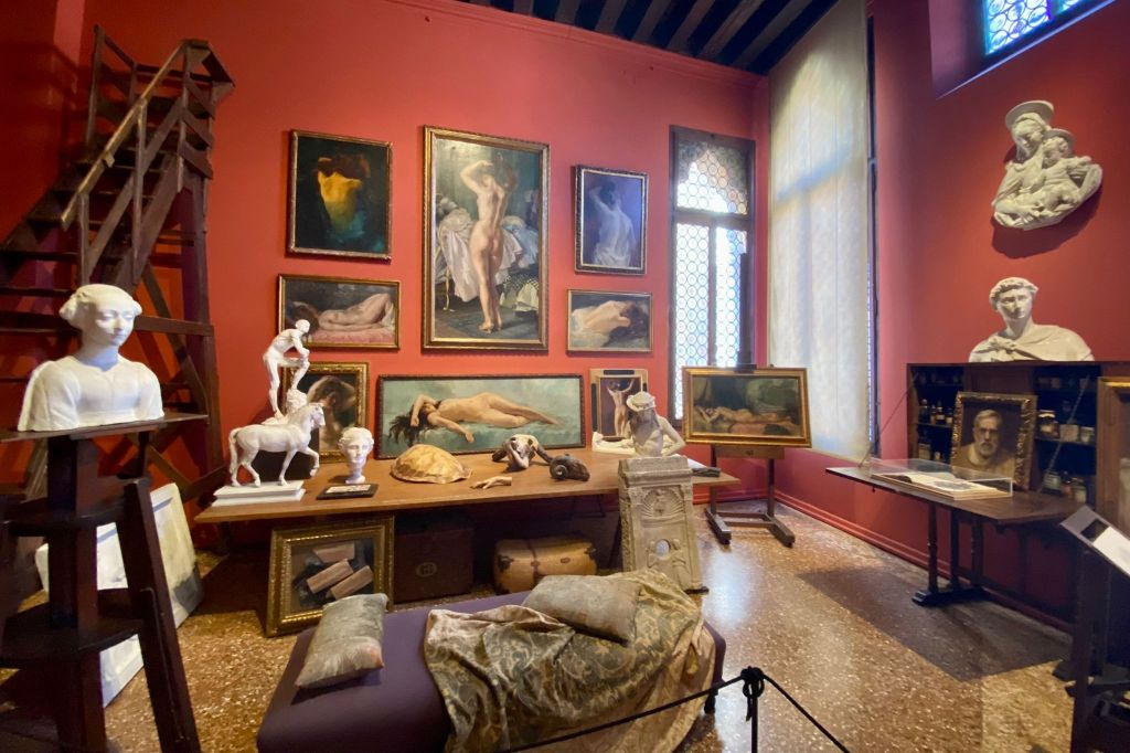 Palazzo Fortuny: Entry Ticket