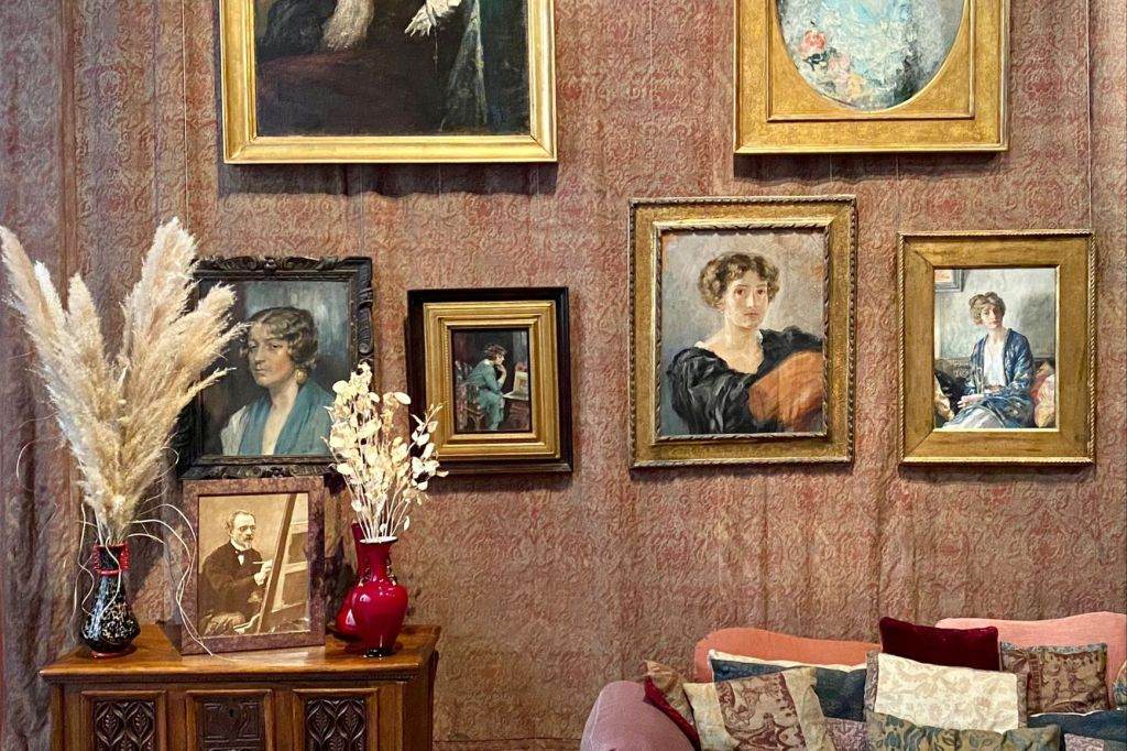 Palazzo Fortuny: Entry Ticket