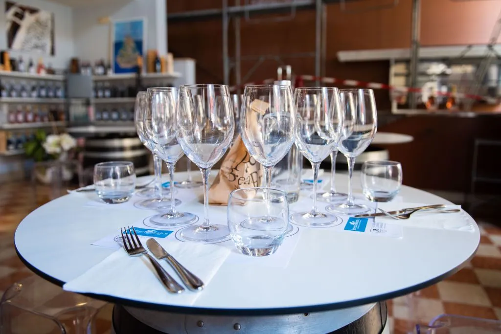 Lago di Garda: Tour in Barca di 4 Ore con Degustazione di Vini da Sirmione