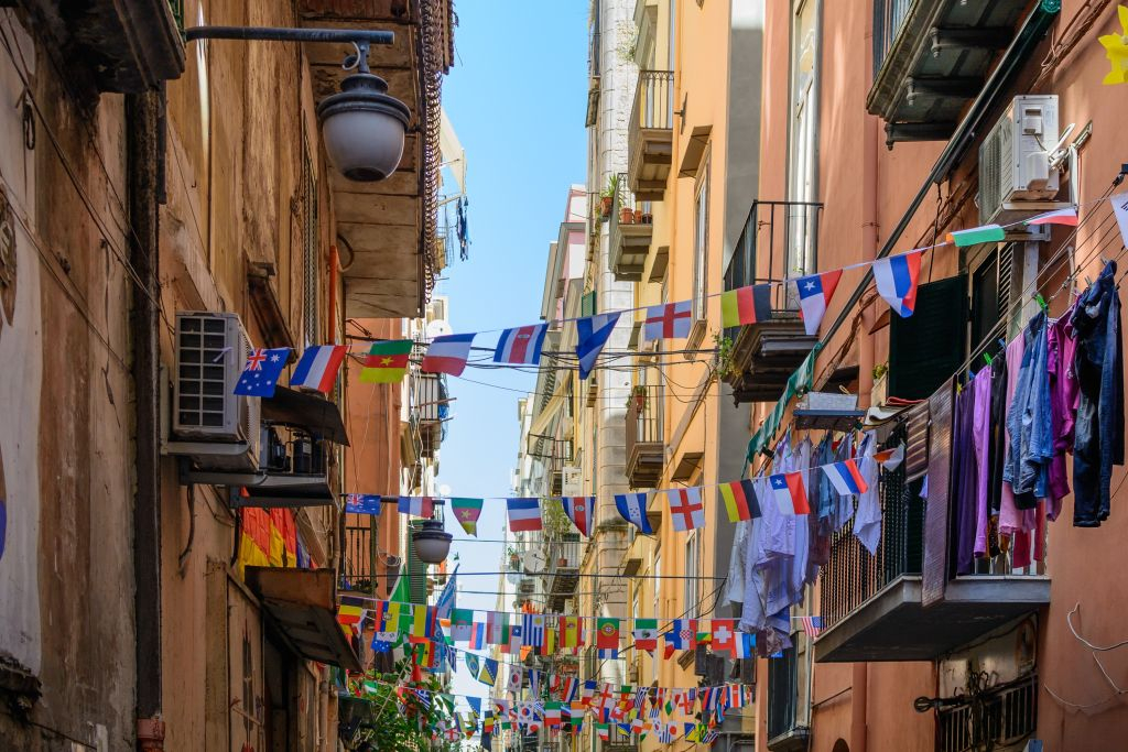 Naples: Walking Tour + Veiled Christ Skip The Line Access