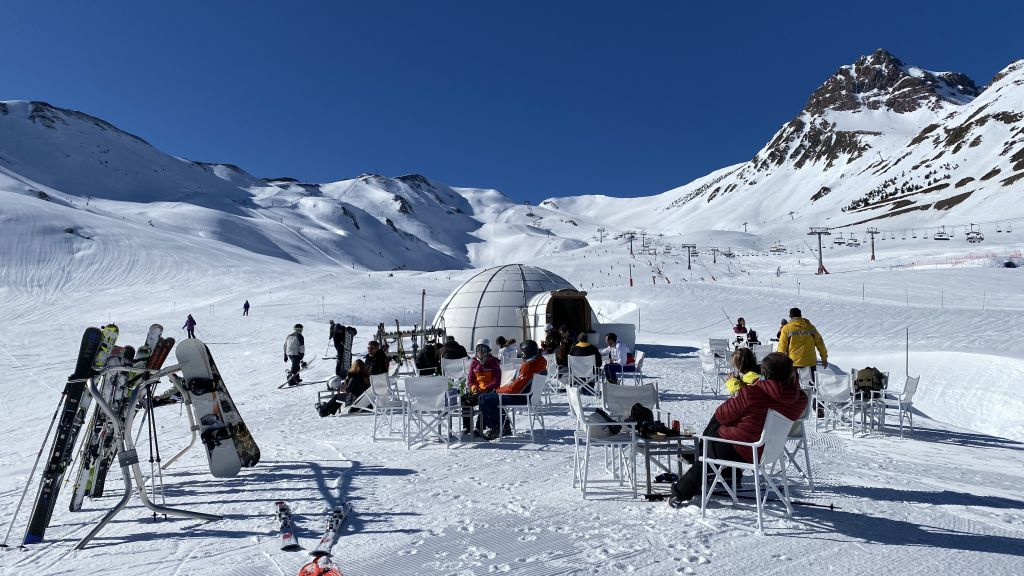Aramón - Formigal - Panticosa