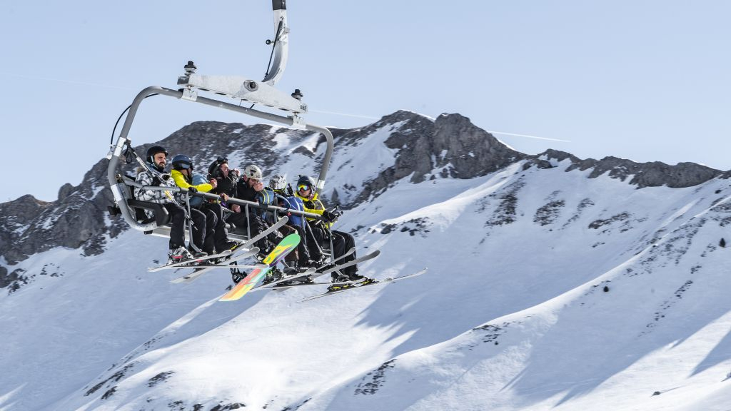 Aramón - Formigal - Panticosa