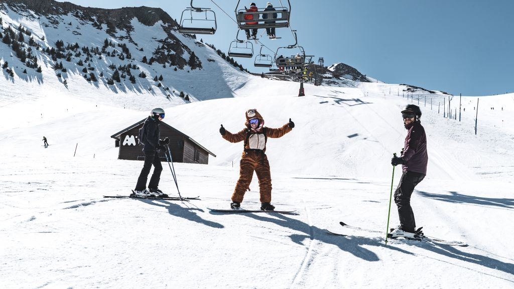 Aramón - Formigal - Panticosa