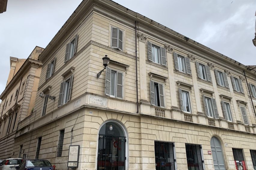 Roma: Palazzo Valentini Domus romana + Esperienza multimediale