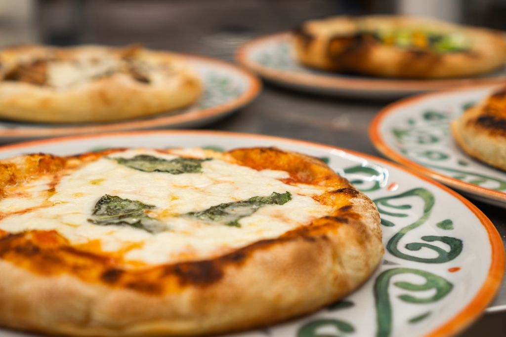 Rome: Pizza, Supplì & Gelato Masterclass + Unlimited Wine
