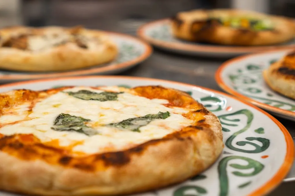 Rome: Pizza, Supplì & Gelato Masterclass + Unlimited Wine