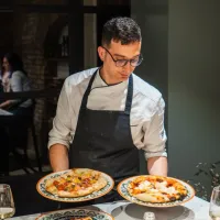 Rome: Pizza, Supplì & Gelato Masterclass + Unlimited Wine