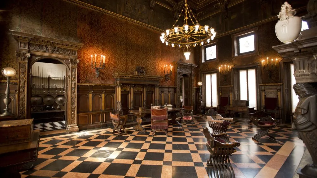 Museo Bagatti Valsecchi: Biglietto d'ingresso