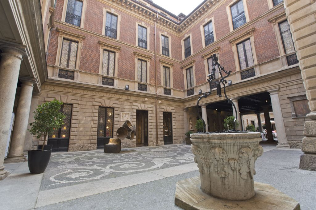 Museo Bagatti Valsecchi: Biglietto d'ingresso